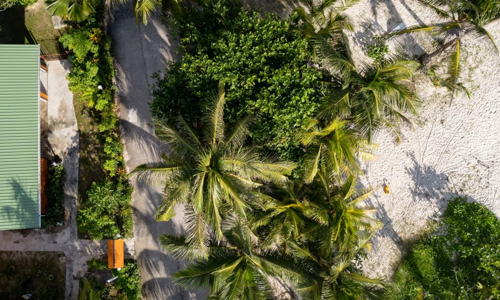 Anse Grosse Roche Beach Villa