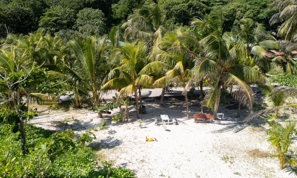 Anse Grosse Roche Beach Villa