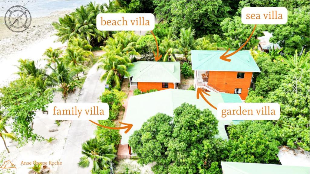 Photo 58: Anse Grosse Roche Beach Villa - La Digue (Seychelles)