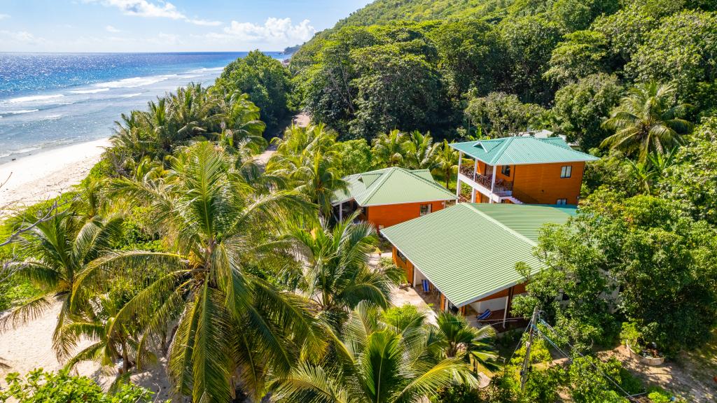 Image of Anse Grosse Roche Beach Villa