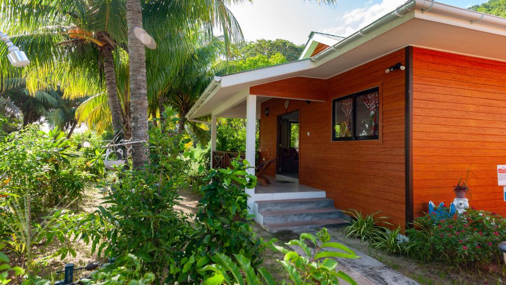 Foto 7: Anse Grosse Roche Beach Villa - La Digue (Seychelles)