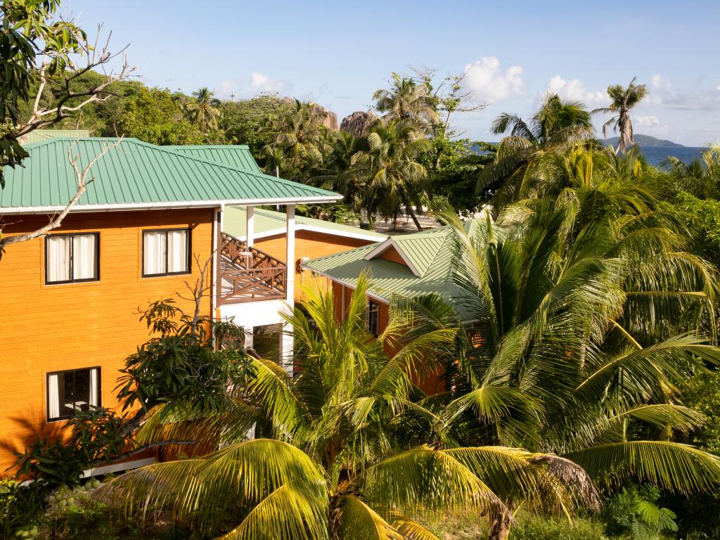 Anse Grosse Roche Beach Villa - Foto 8