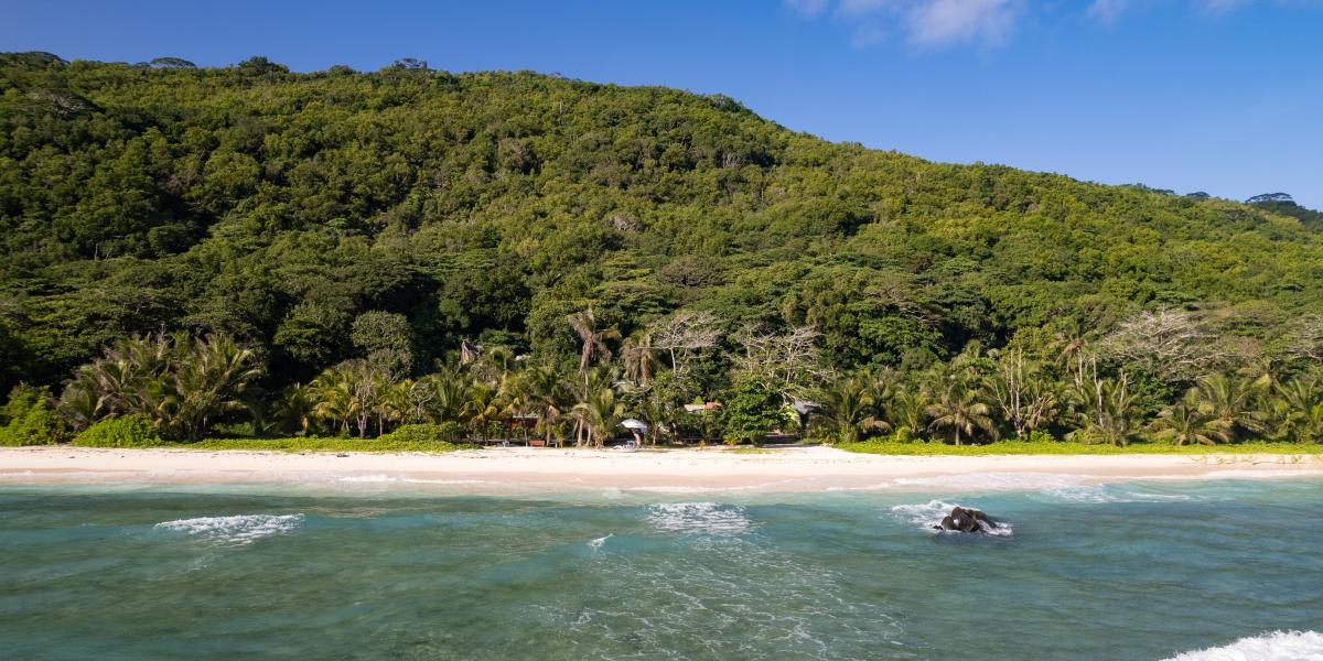 Anse Grosse Roche Beach Villa