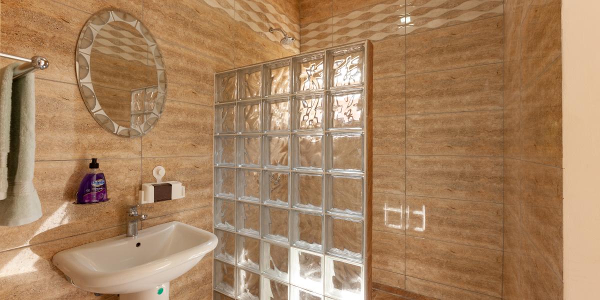 Anse Grosse Roche Beach Villa - 2-Bedroom Family Apartment