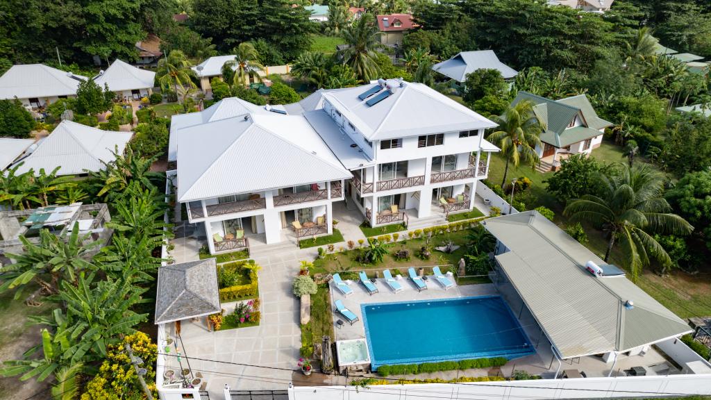 Foto 2: Mazu - La Digue (Seychellen)