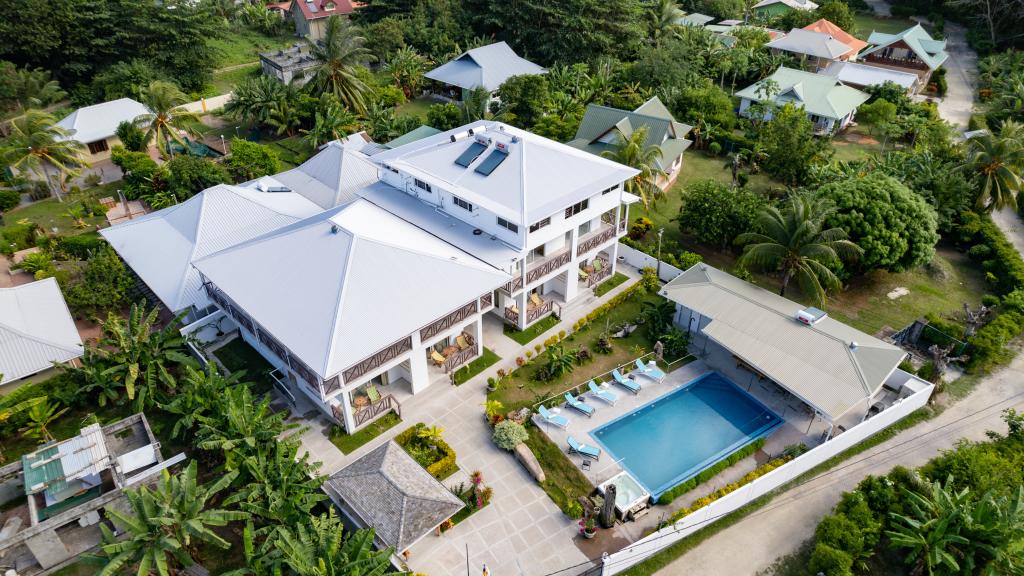 Foto 16: Mazu - La Digue (Seychellen)