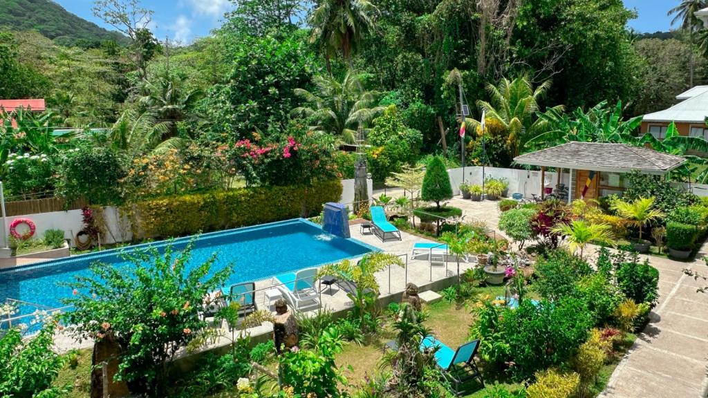 Foto 3: Mazu - La Digue (Seychellen)