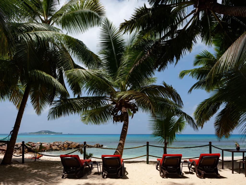 Anse Kerlan Beach Chalets - Foto 8