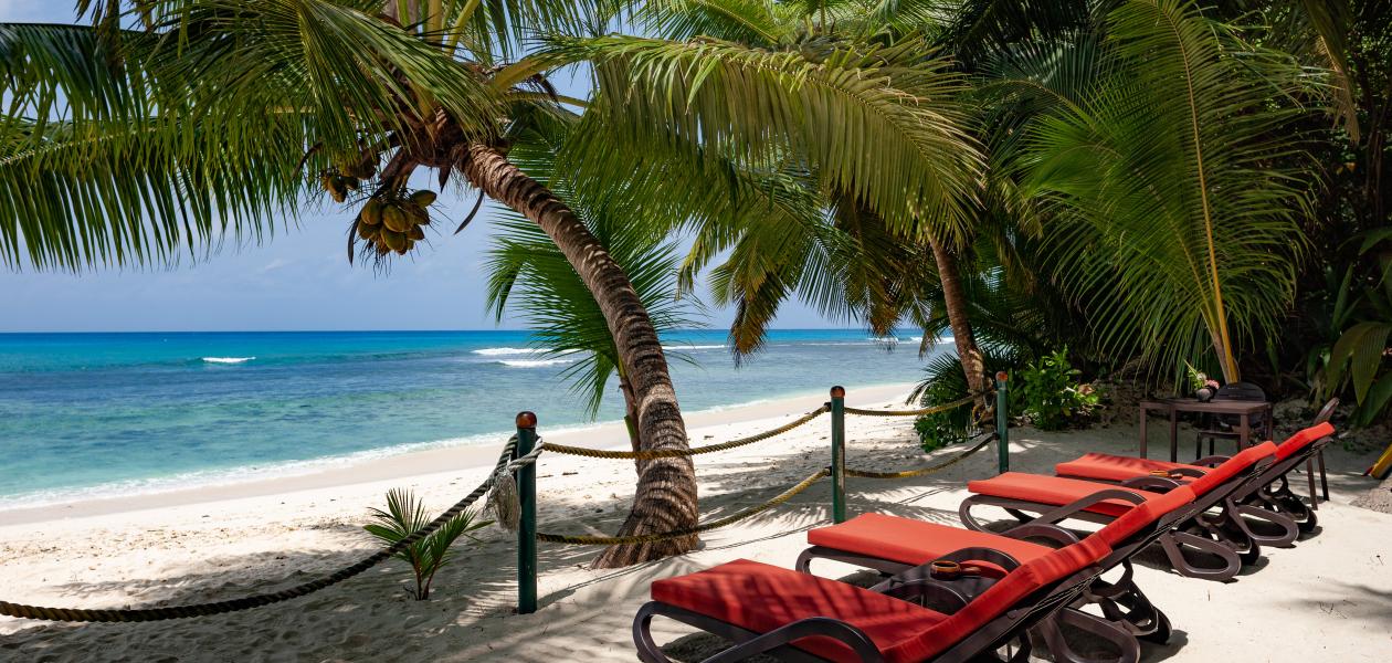 Anse Kerlan Beach Chalets - Foto 1