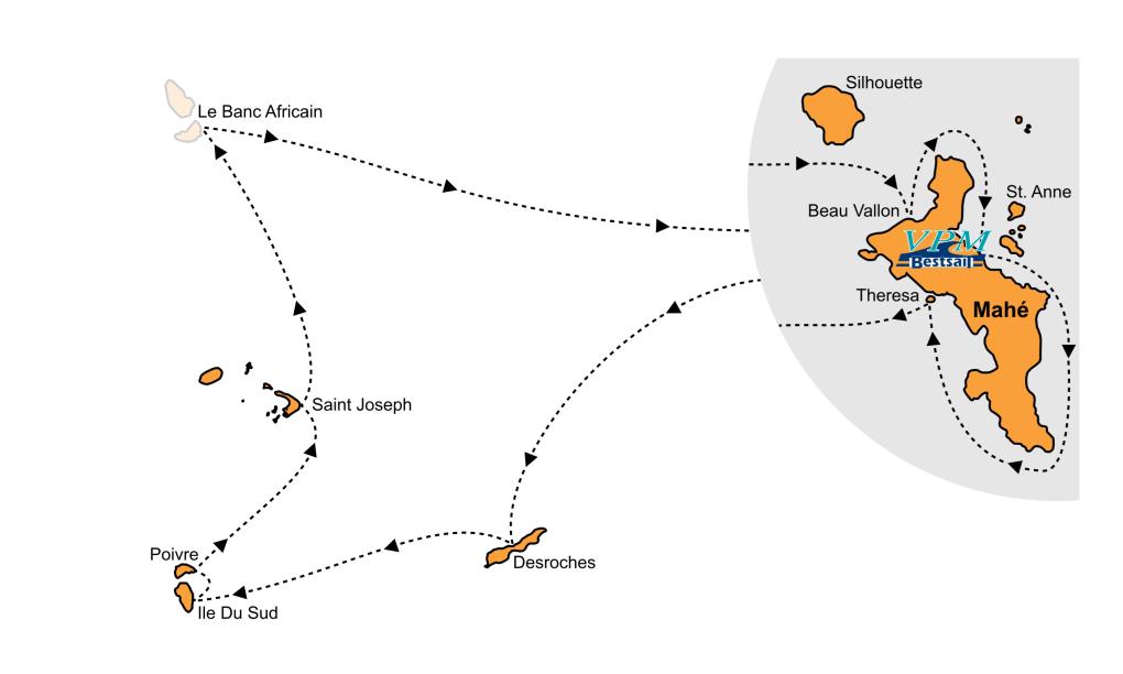 VPM Cocktail Amirantes