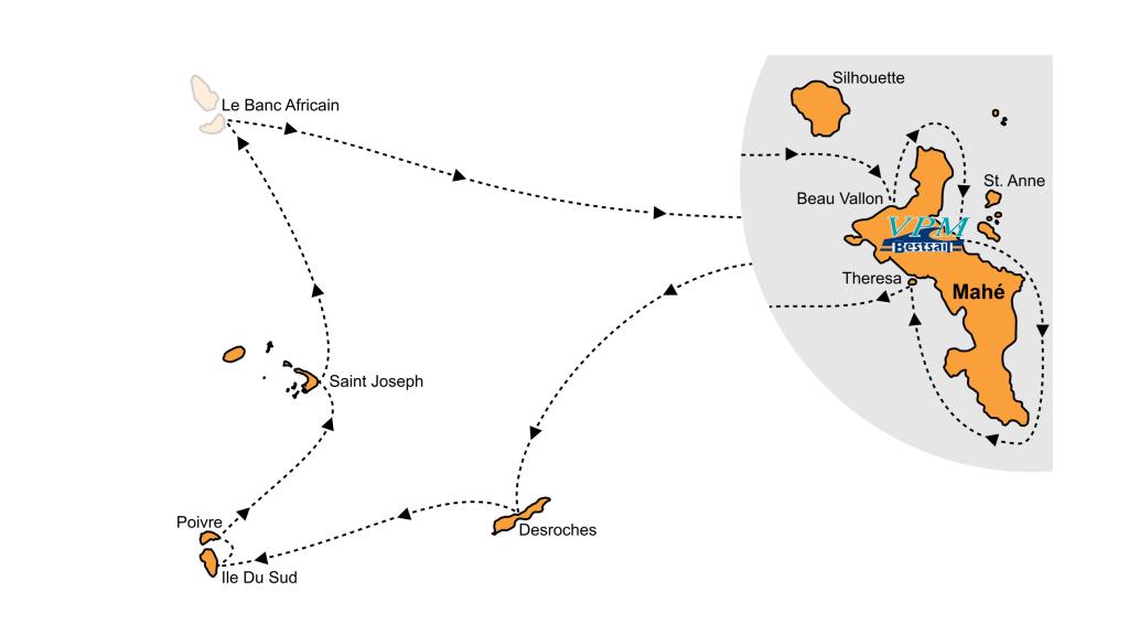 Photo 40: VPM Cocktail Amirantes - Seychelles (Seychelles)