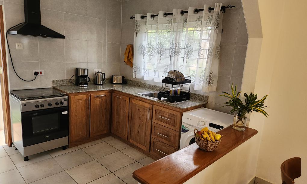 Bougainvillas Seychelles - Bungalow Hibiscus 1 chambre