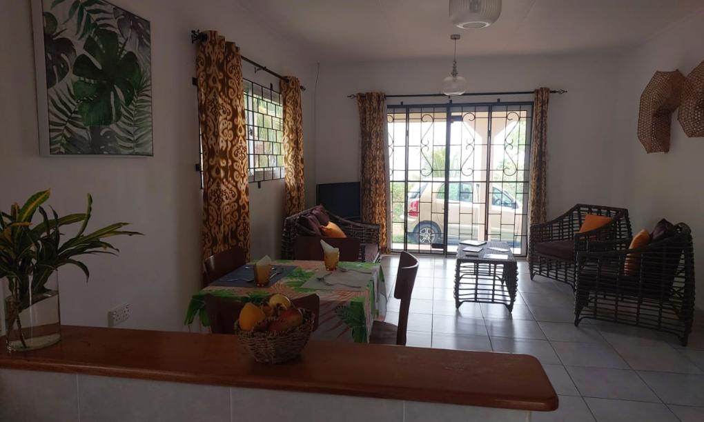 Bougainvillas Seychelles - Bungalow Hibiscus 1 chambre