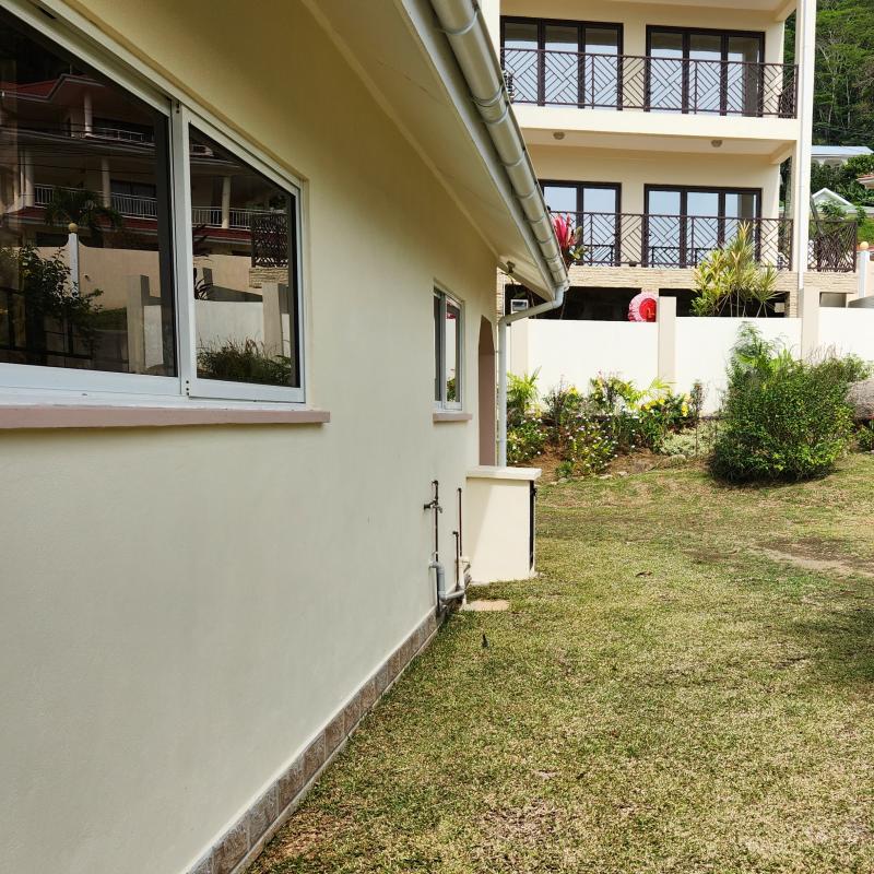 Bougainvillas Seychelles - Bungalow Hibiscus 1 chambre