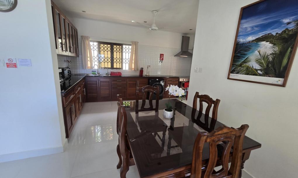 Emma's Guest House and Self-Catering - 3-Bedroom Villa