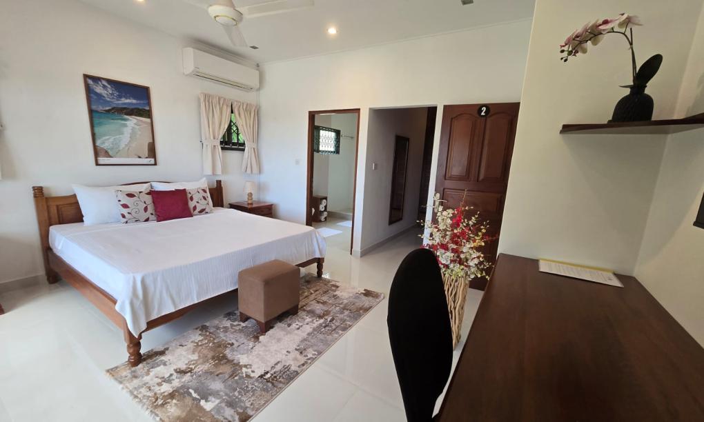 Emma's Guest House and Self-Catering - 3-Bedroom Villa