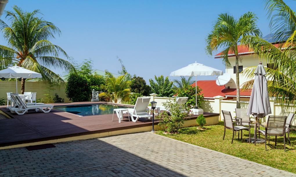 Emma's Guest House and Self-Catering