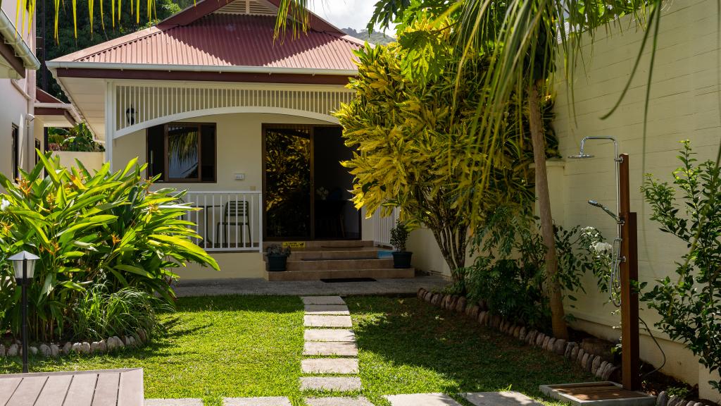 Foto 2: Emma's Guest House and Self-Catering - Mahé (Seychellen)