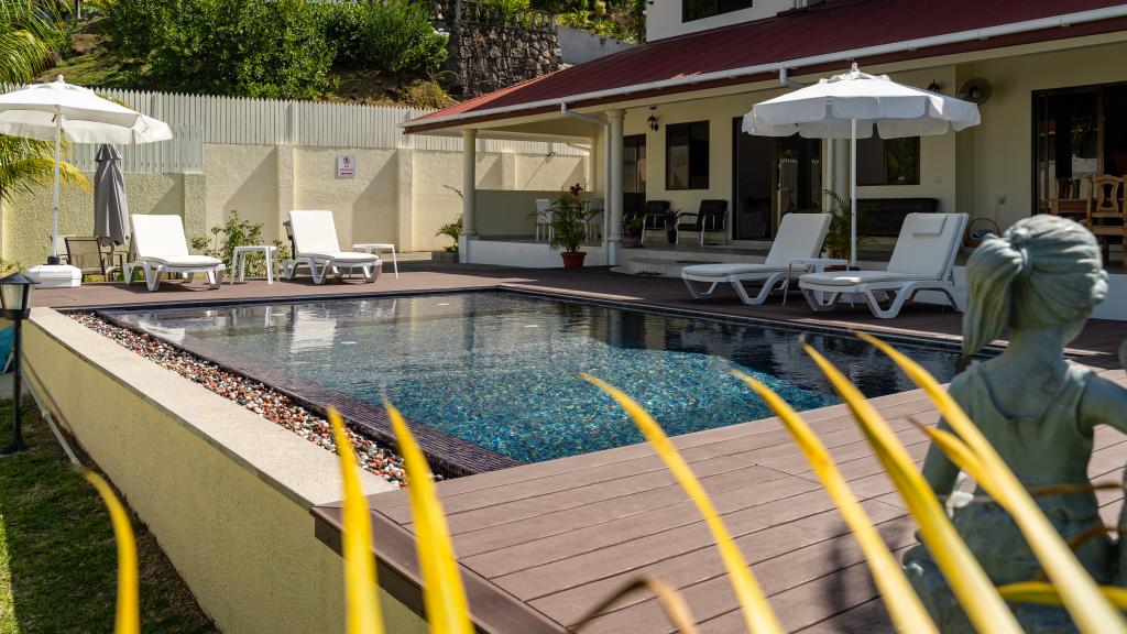 Foto 4: Emma's Guest House and Self-Catering - Mahé (Seychellen)