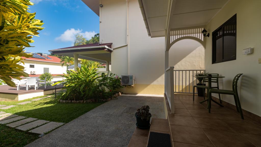 Foto 11: Emma's Guest House and Self-Catering - Mahé (Seychelles)