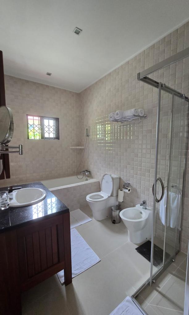 Emma's Guest House and Self-Catering - 3-Bedroom Villa