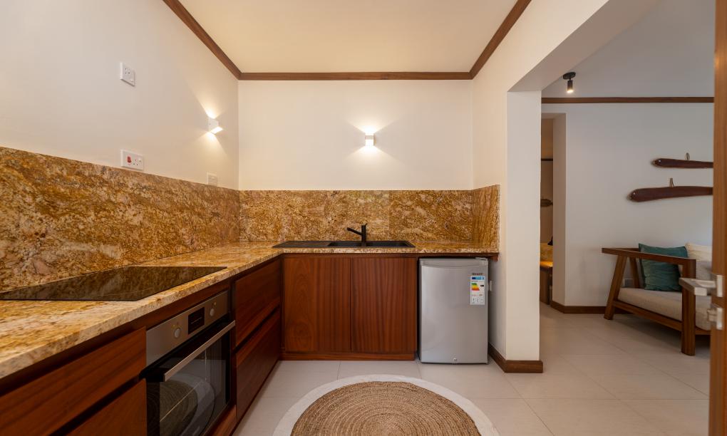 Lodoicea Apartments - Appartement Banann