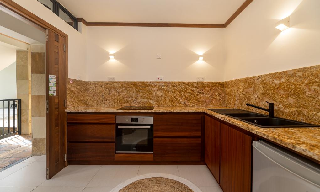 Lodoicea Apartments - Appartement Banann