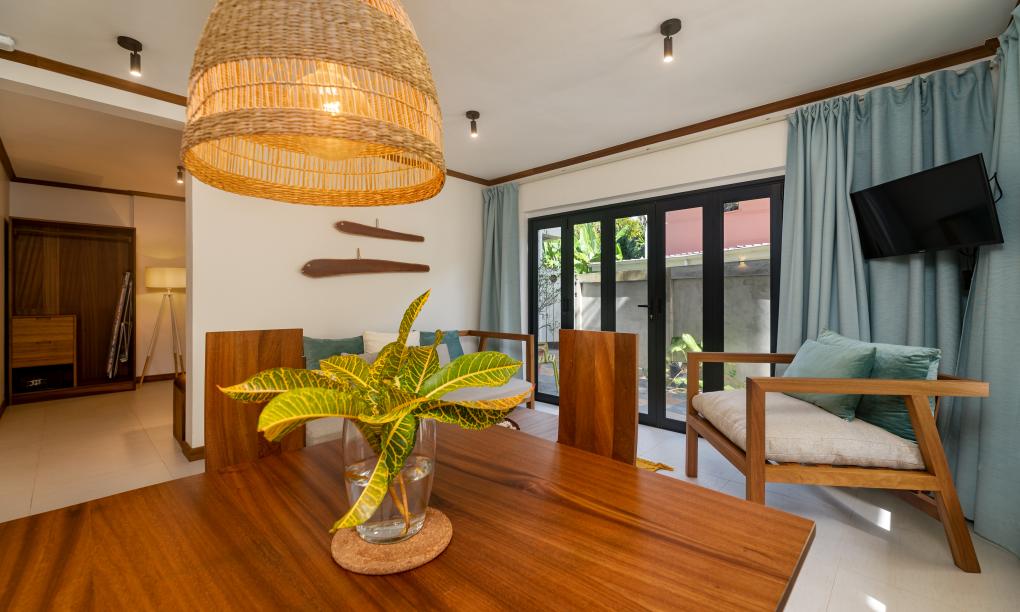 Lodoicea Apartments - Appartement Banann