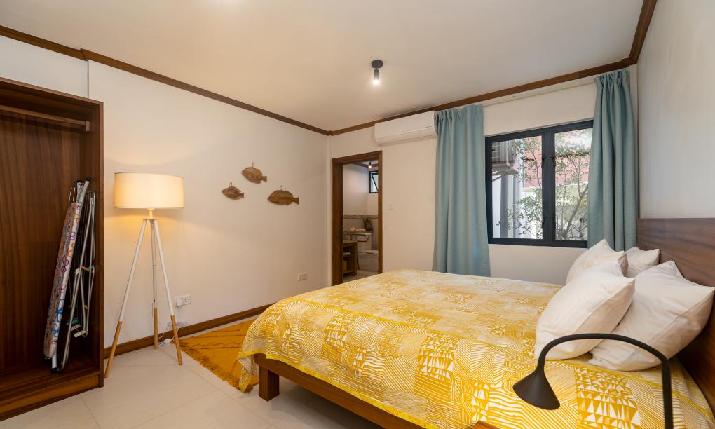 Lodoicea Apartments - Appartement Banann