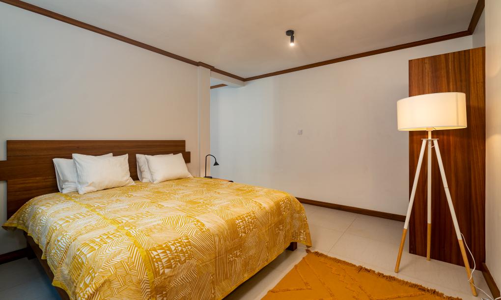 Lodoicea Apartments - Appartement Banann