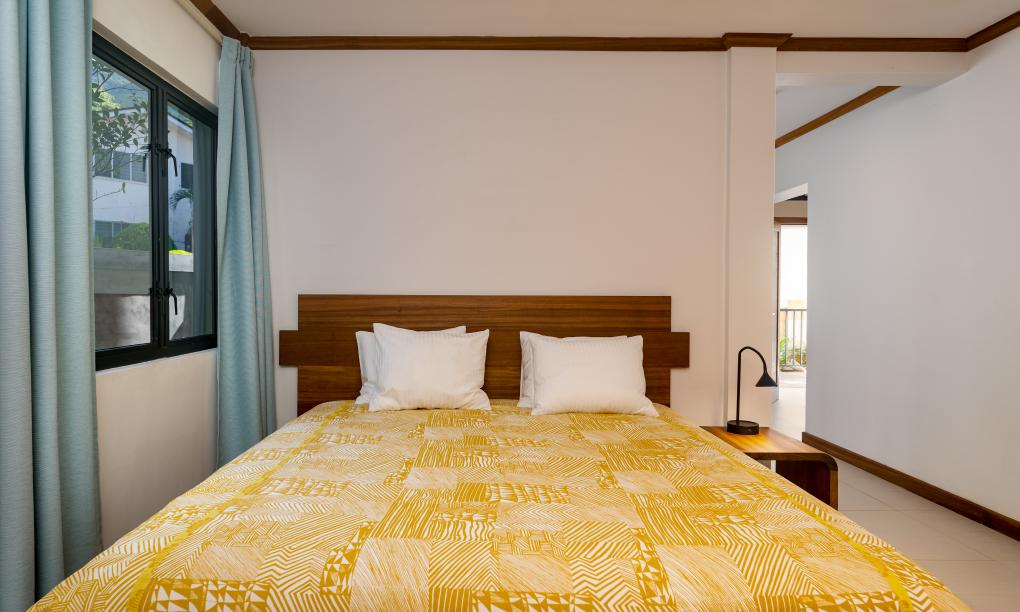 Lodoicea Apartments - Appartement Banann