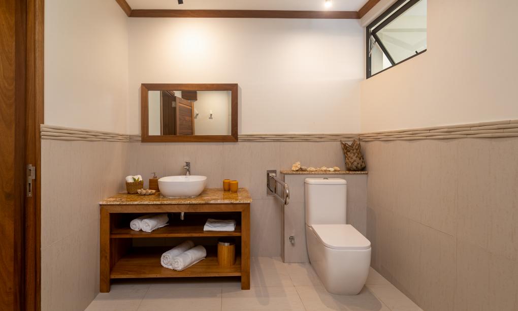 Lodoicea Apartments - Appartement Banann