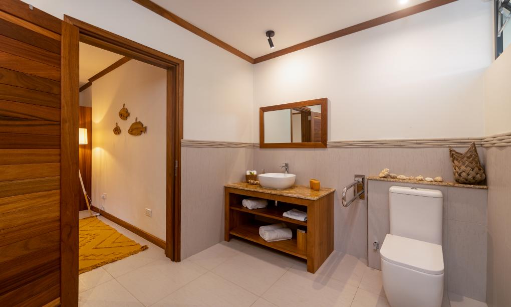 Lodoicea Apartments - Appartement Banann