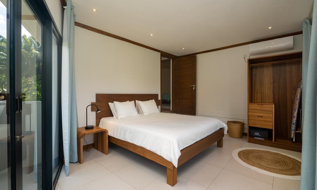 Lodoicea Apartments - Familienappartement Koko