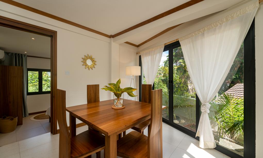 Lodoicea Apartments - Familienappartement Koko