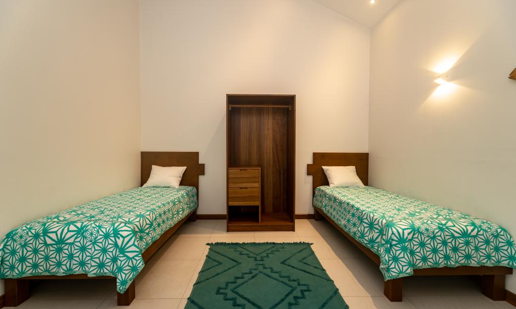 Lodoicea Apartments - Familienappartement Koko