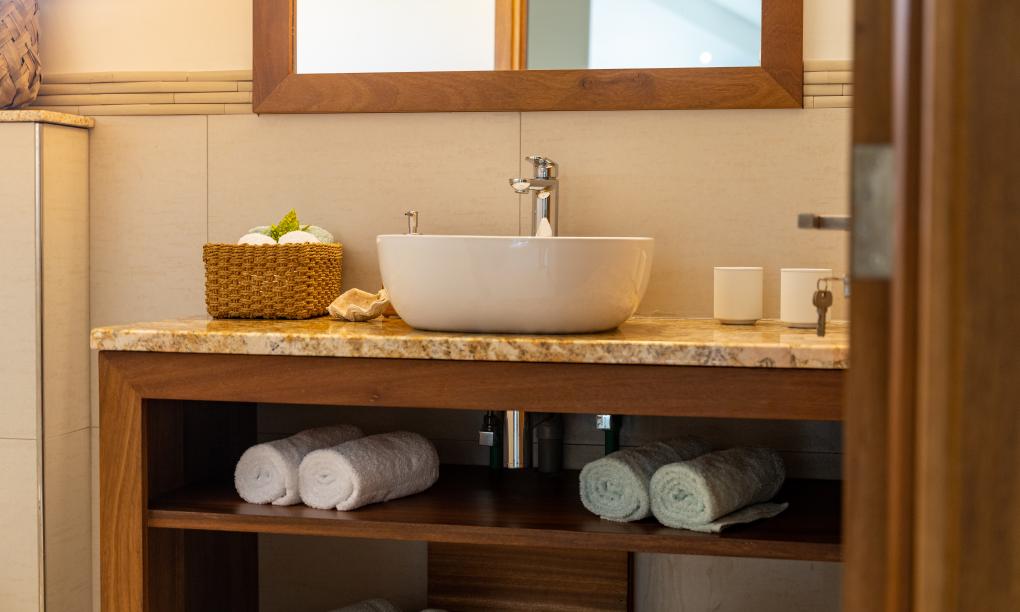 Lodoicea Apartments - Familienappartement Koko