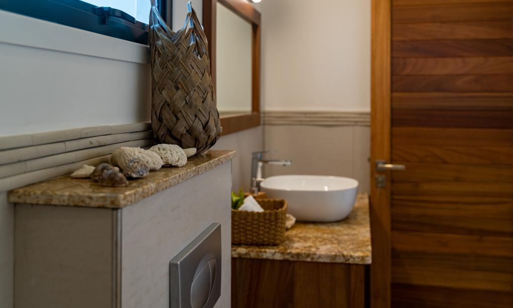 Lodoicea Apartments - Familienappartement Koko