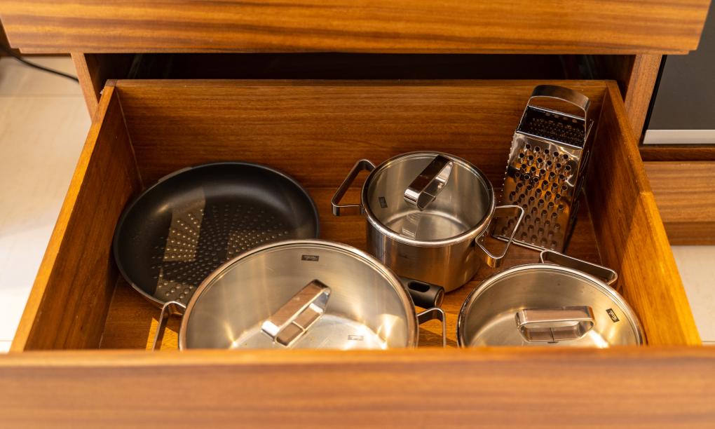 Lodoicea Apartments - Familienappartement Koko