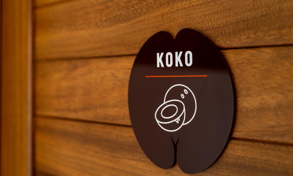 Lodoicea Apartments - Familienappartement Koko