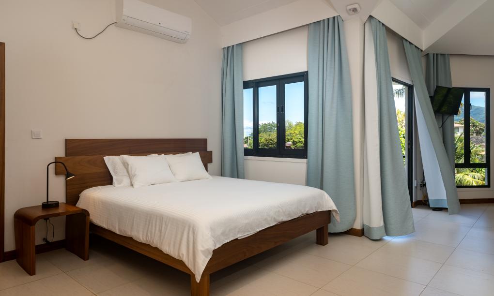 Lodoicea Apartments - Appartment Limon