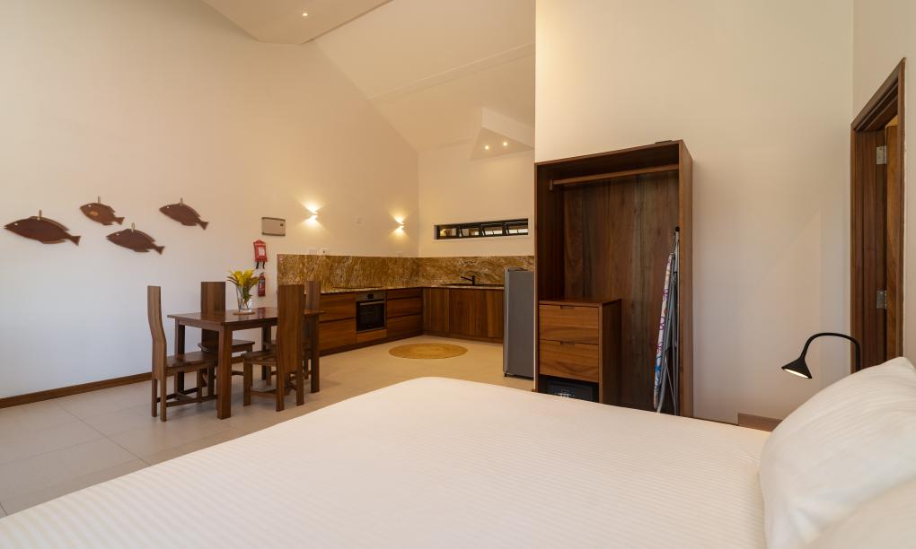 Lodoicea Apartments - Appartment Limon