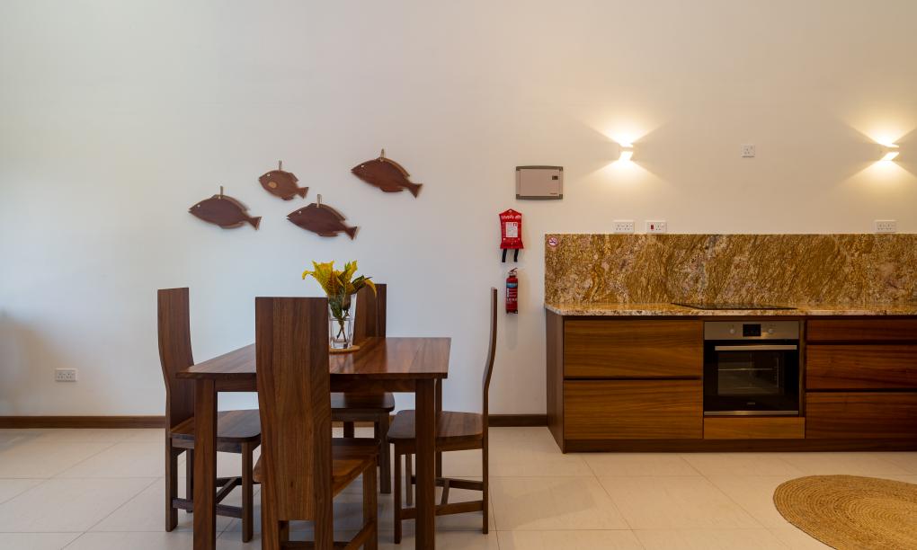 Lodoicea Apartments - Appartment Limon