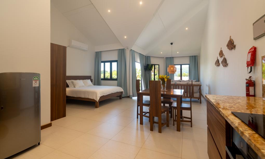 Lodoicea Apartments - Appartment Limon