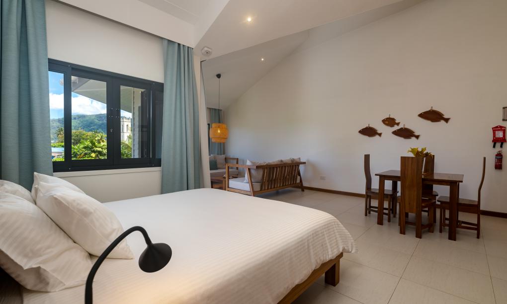 Lodoicea Apartments - Appartment Limon