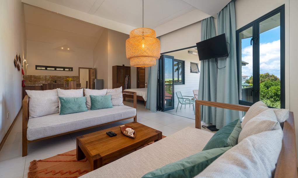 Lodoicea Apartments - Appartment Limon