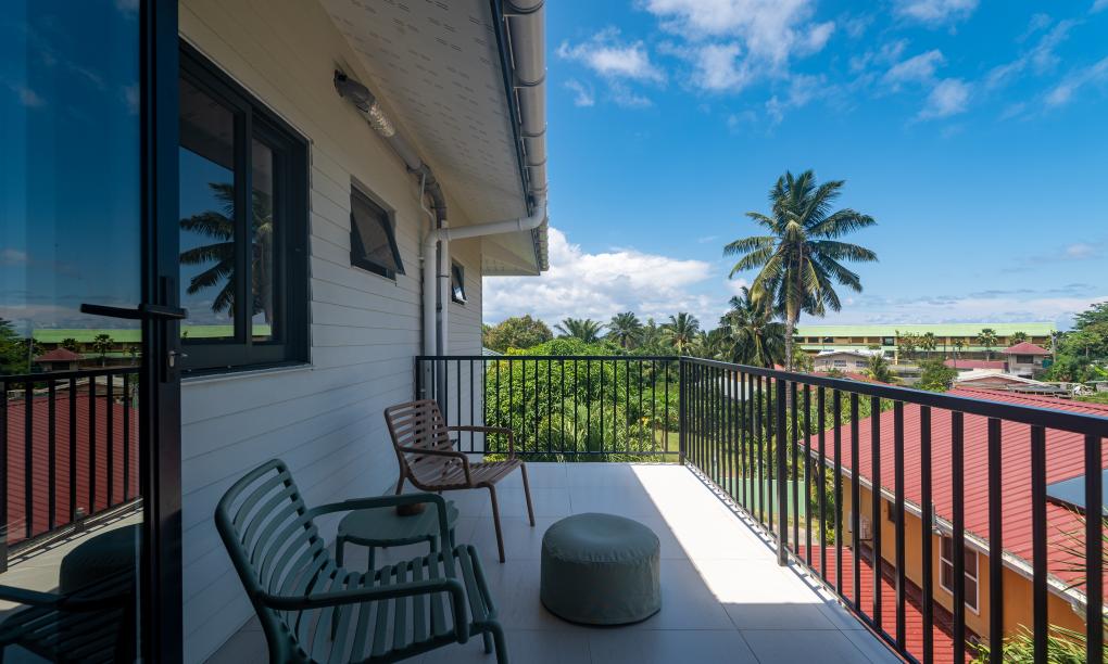 Lodoicea Apartments - Appartment Limon