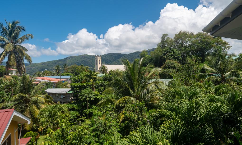 Lodoicea Apartments - Appartment Limon