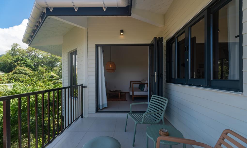 Lodoicea Apartments - Appartment Limon