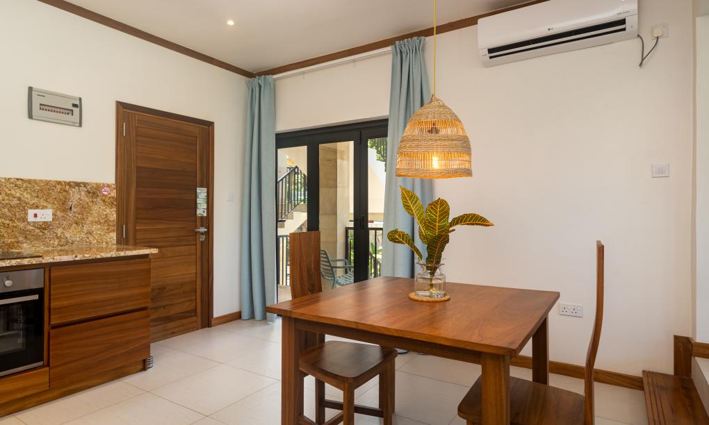 Lodoicea Apartments - Appartement Mang